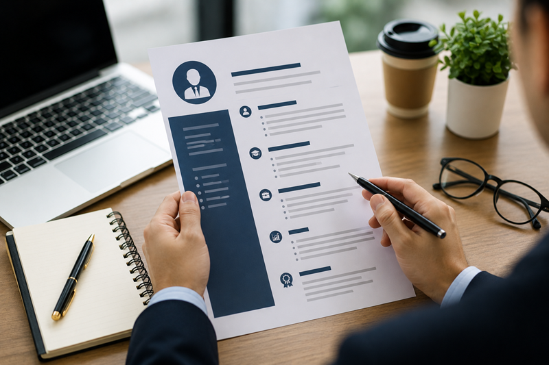 10 Common Resume Mistakes That Can Cost You Your Dream Job